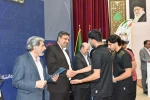 پایان رقابت‌های اولین المپیاد ورزش همگانی دانشجویان پسر دانشگاه ملی مهارت 74