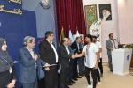 پایان رقابت‌های اولین المپیاد ورزش همگانی دانشجویان پسر دانشگاه ملی مهارت 76