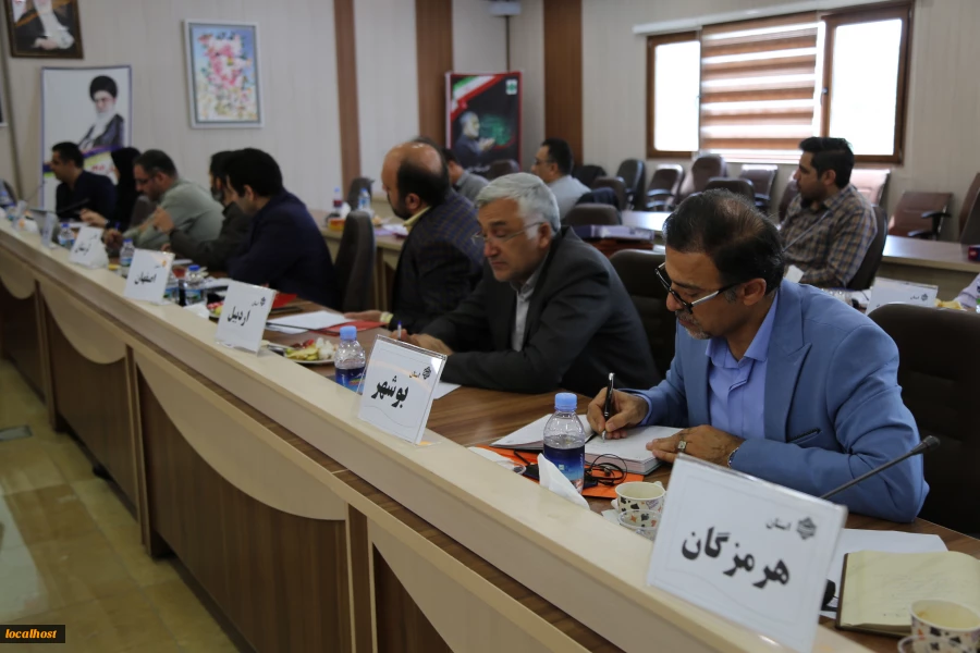 برگزاری اجلاس تخصصی معاونان پژوهش و فناوری دانشگاه ملی مهارت 2