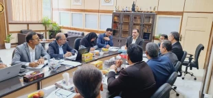 برگزاری هفتمین جلسه شورای آموزشی دانشگاه  3