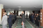 مراسـم عزای حسینی همراه با شمیم روح نواز زیارت عاشورا در سازمان مرکزی دانشگاه ملی مهارت

همزمان با هفتمین روز از ماه محرم صورت گرفت 6