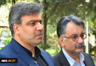 افتتاح مرکز مشاوره، هدایت شغلی و مهارت‌افزایی با حضور ریاست و اعضای هیئت‌رئیسه دانشگاه ملی مهارت 4