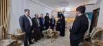 دیدار رئیس دانشگاه ملی مهارت به همراه رییس سازمان بسیج اساتید کشور با خانواده های شهدای امنیت دانیال رضا زاده وحسین زینال زاده 3