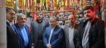 دیدار رئیس دانشگاه ملی مهارت به همراه رییس سازمان بسیج اساتید کشور با خانواده های شهدای امنیت دانیال رضا زاده وحسین زینال زاده 6