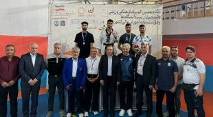 نتایج تیم تکواندو پسران در شانزدهمین المپیاد فرهنگی ورزشی دانشجویان کشور 3