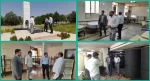 بازدید مدیر کل محترم امور دانشجویی از دانشگاه ملی مهارت واحد استان لرستان 2