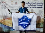 نتایج رشته ورزشی دو و میدانی دانشجویان پسر دانشگاه ملی مهارت در شانزدهمین المپیاد فرهنگی ورزشی دانشجویان کشور 4