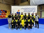 صعود تیم فوتسال دختران به مرحله یک چهارم نهایی شانزدهمین المپیاد ورزشی دانشجویان کشور 3