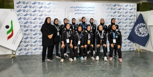 کسب مقام سومی هندبال توسط دانشجویان دانشگاه ملی مهارت 2