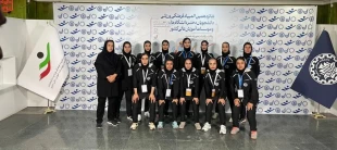 کسب مقام سومی هندبال توسط دانشجویان دانشگاه ملی مهارت 3