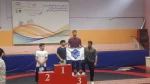 آغاز مسابقات کشتی شانزدهمین المپیاد ورزشی دانشجویان کشور 2