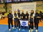 افتخاری دیگر برای دانشگاه ملی مهارت؛ کسب مدال طلای دوبل رشته بدمینتون توسط دانشجویان دانشگاه ملی مهارت واحد استان آذربایجان شرقی در شانزدهمین المپیاد ورزشی دانشجویان کشور 4