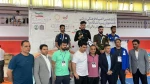 روز مدال‌های رنگارنگ برای کاراته‌کاران دانشگاه ملی مهارت در شانزدهمین المپیاد ورزشی دانشجویان پسر کشور 4