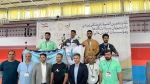 روز مدال‌های رنگارنگ برای کاراته‌کاران دانشگاه ملی مهارت در شانزدهمین المپیاد ورزشی دانشجویان پسر کشور 5