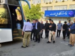 کاروان زیارتی کارکنان و اعضای هیئت علمی دانشگاه ملی مهارت عازم پیاده‌روی اربعین شد 6