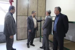 بازدید مدیرکل دفتر فرهنگی و اجتماعی دانشگاه ملی مهارت از موکب دانشگاهیان استان آذربایجان غربی در پیرانشهر 5