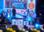درخشش کاروان ورزشی دانشگاه ملی مهارت در شانزدهمین المپیاد ورزشی دانشجویان کشور 4