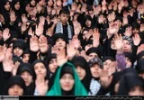 مراسم عزاداری هیئتهای دانشجویی و قرائت زیارت اربعین حسینی در حسینیه امام خمینی 4