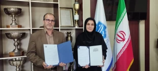 دوازدهمین المپیاد ورزشی کارکنان دانشگاه ملی مهارت 3