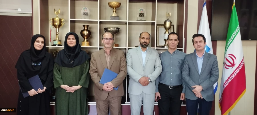 دوازدهمین المپیاد ورزشی کارکنان دانشگاه ملی مهارت 5