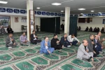 مراسم گرامی‌داشت رحلت پیامبر اکرم (ص) و شهادت امام سوم شیعیان (ع) در سازمان مرکزی دانشگاه ملی مهارت برگزار شد 2
