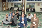 مراسم گرامی‌داشت رحلت پیامبر اکرم (ص) و شهادت امام سوم شیعیان (ع) در سازمان مرکزی دانشگاه ملی مهارت برگزار شد 3