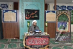 مراسم گرامی‌داشت رحلت پیامبر اکرم (ص) و شهادت امام سوم شیعیان (ع) در سازمان مرکزی دانشگاه ملی مهارت برگزار شد 4