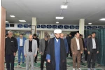 مراسم گرامی‌داشت رحلت پیامبر اکرم (ص) و شهادت امام سوم شیعیان (ع) در سازمان مرکزی دانشگاه ملی مهارت برگزار شد 3