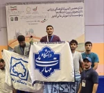 افتخاری دیگر برای دانشگاه ملی مهارت؛ 

کسب مدال طلای کشتی آزاد توسط دانشجوی دانشگاه ملی مهارت در شانزدهمین المپیاد ورزشی دانشجویان کشور 2