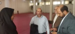 بازدید از مراحل آماده‌سازی میزبانی دوازدهمین المپیاد ورزشی کارکنان دانشگاه ملی مهارت 4