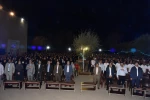 افتتاحیه دوازدهمین المپیاد ورزشی کارکنان دانشگاه ملی مهارت 3