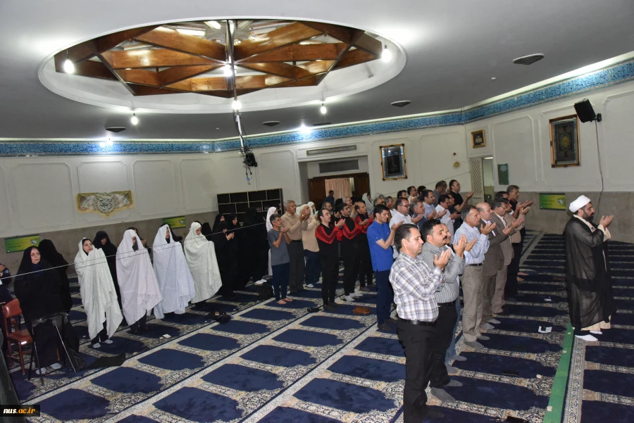 افتتاحیه دوازدهمین المپیاد ورزشی کارکنان دانشگاه ملی مهارت 4