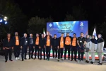 افتتاحیه دوازدهمین المپیاد ورزشی کارکنان دانشگاه ملی مهارت 9