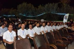 افتتاحیه دوازدهمین المپیاد ورزشی کارکنان دانشگاه ملی مهارت 11