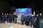 افتتاحیه دوازدهمین المپیاد ورزشی کارکنان دانشگاه ملی مهارت 12