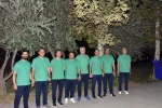 افتتاحیه دوازدهمین المپیاد ورزشی کارکنان دانشگاه ملی مهارت 18