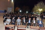 افتتاحیه دوازدهمین المپیاد ورزشی کارکنان دانشگاه ملی مهارت 21
