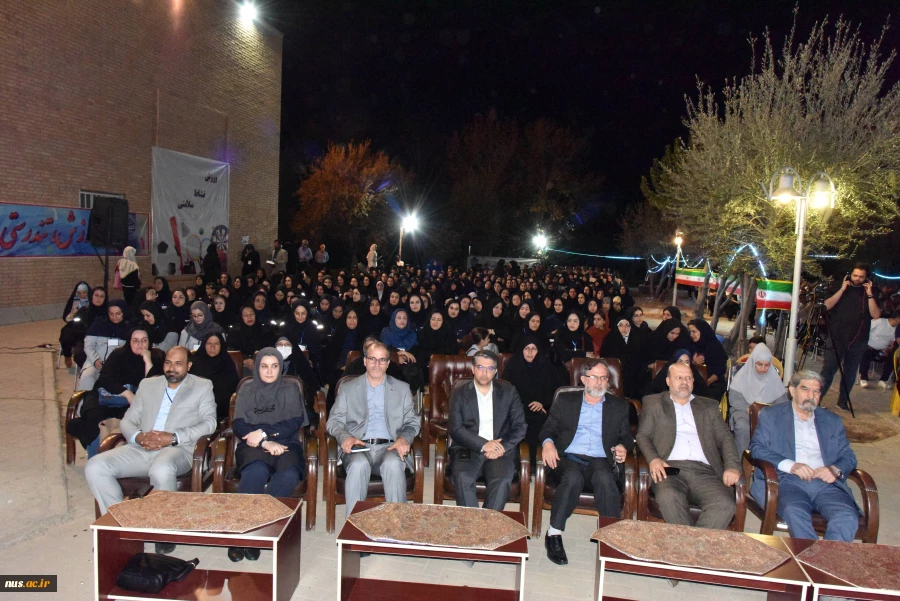 افتتاحیه دوازدهمین المپیاد ورزشی کارکنان دانشگاه ملی مهارت 21