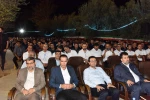 افتتاحیه دوازدهمین المپیاد ورزشی کارکنان دانشگاه ملی مهارت 22