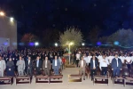 افتتاحیه دوازدهمین المپیاد ورزشی کارکنان دانشگاه ملی مهارت 23