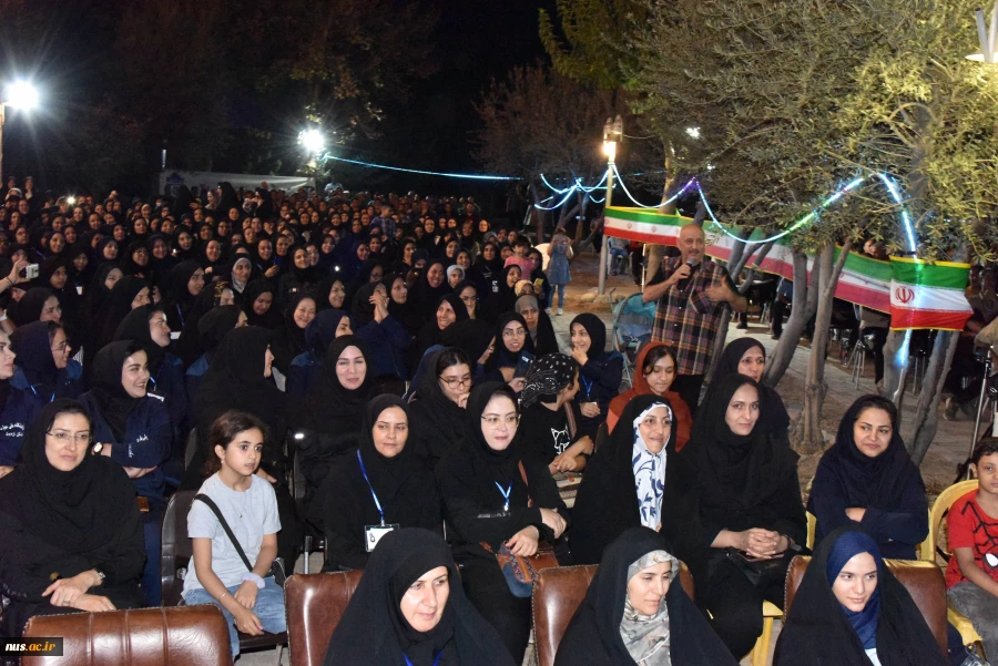 افتتاحیه دوازدهمین المپیاد ورزشی کارکنان دانشگاه ملی مهارت 27