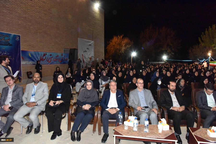 افتتاحیه دوازدهمین المپیاد ورزشی کارکنان دانشگاه ملی مهارت 28