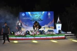 افتتاحیه دوازدهمین المپیاد ورزشی کارکنان دانشگاه ملی مهارت 32