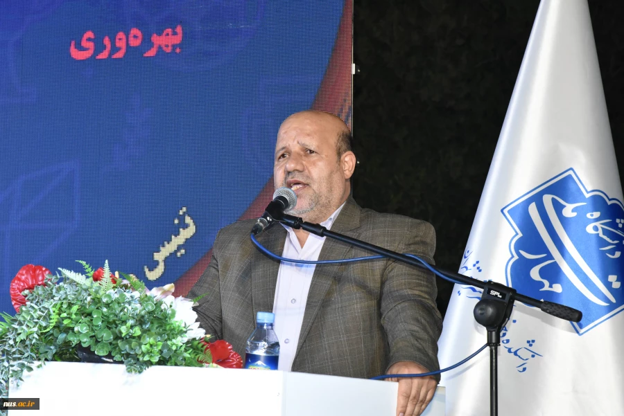افتتاحیه دوازدهمین المپیاد ورزشی کارکنان دانشگاه ملی مهارت 33