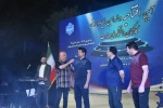 افتتاحیه دوازدهمین المپیاد ورزشی کارکنان دانشگاه ملی مهارت 35