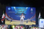 افتتاحیه دوازدهمین المپیاد ورزشی کارکنان دانشگاه ملی مهارت 36