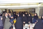 بازدید سرزده رئیس دانشگاه ملی مهارت از مسابقات ورزشی کارکنان دانشگاه در دانشکده ملی مهارت شریعتی 23