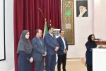 معرفی برترین‌های رشته داژبال در دوازدهمین المپیاد ورزشی کارکنان دانشگاه ملی مهارت 14