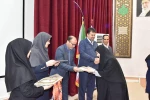 معرفی برترین‌های رشته داژبال در دوازدهمین المپیاد ورزشی کارکنان دانشگاه ملی مهارت 16