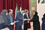 معرفی برترین‌های رشته داژبال در دوازدهمین المپیاد ورزشی کارکنان دانشگاه ملی مهارت 18